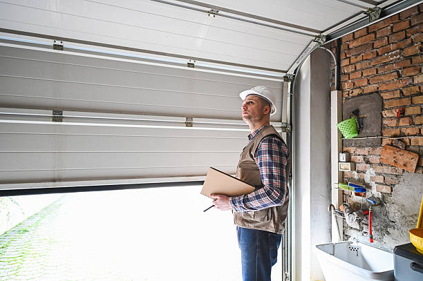 Licensed Garage Door Roller Replacement service in Lindsay, CA - Garage Doors Repair Pro